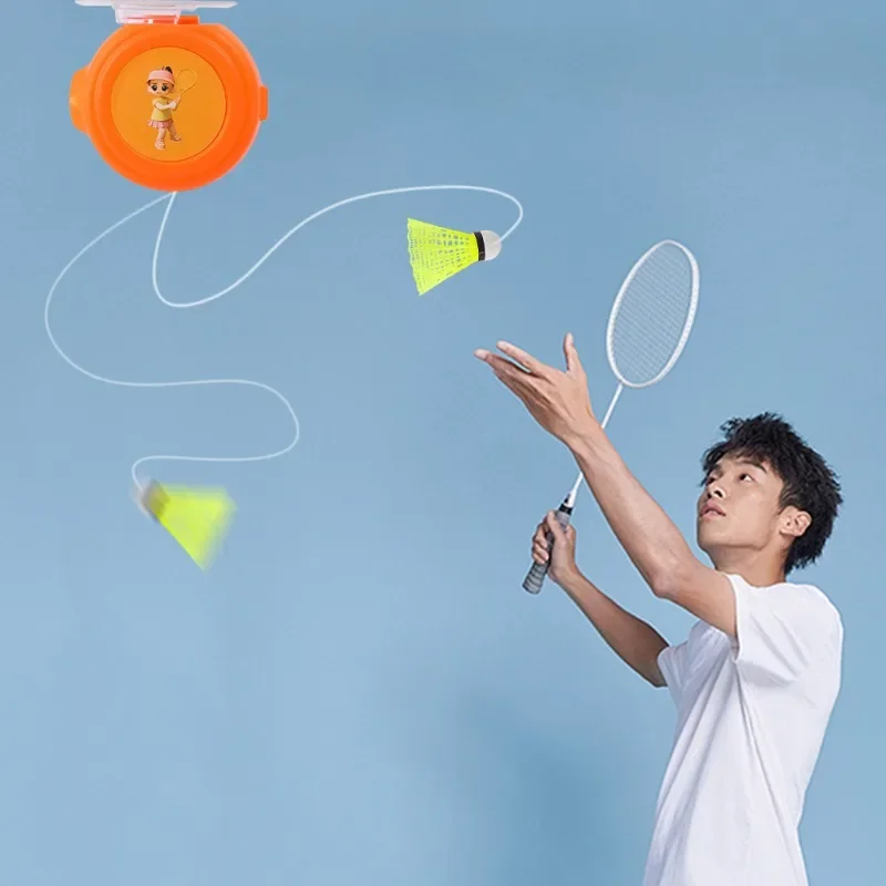Set latihan Badminton elastis, - Badminton Counter ulasan dan harga