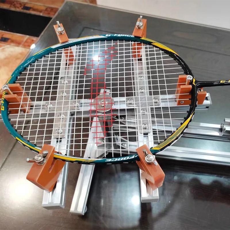 Mesin Penyetel Senar Raket Bul - Badminton Equipment ulasan dan harga