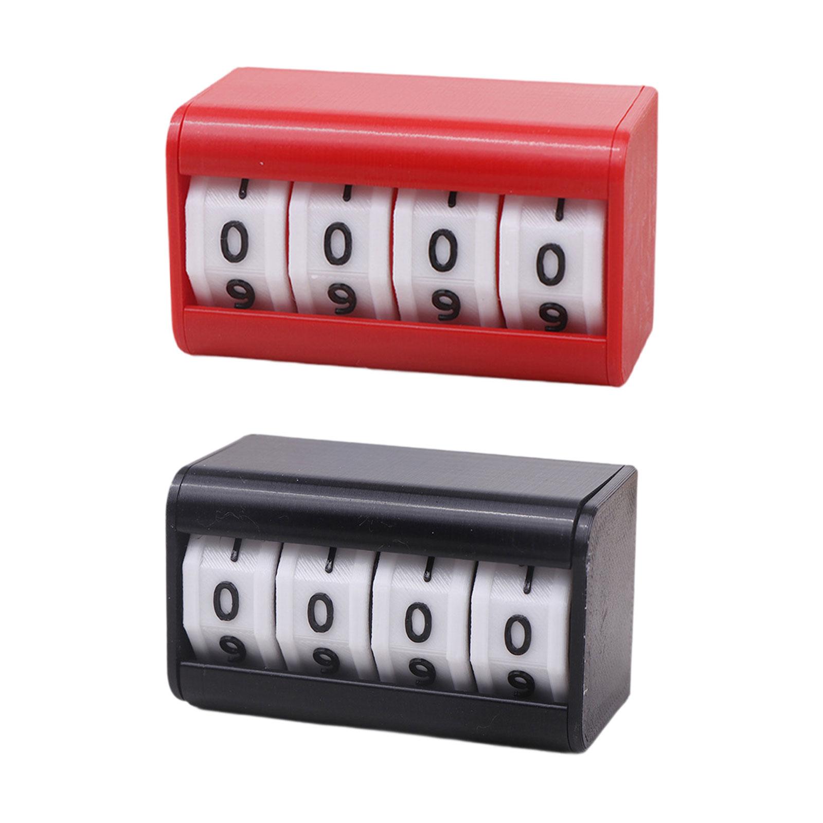 Alat Penilaian Papan Skor Kola - Badminton Counter ulasan dan harga