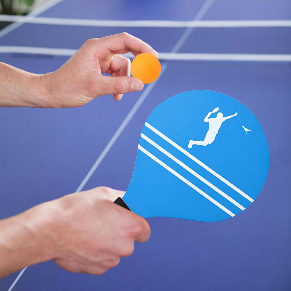 Set Raket Bulu Tangkis Pantai  - Badminton Fun Game ulasan dan harga